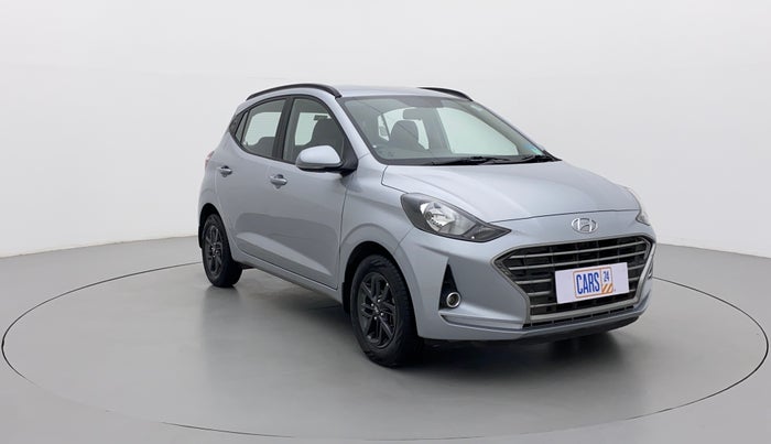 2020 Hyundai GRAND I10 NIOS SPORTZ 1.2 KAPPA VTVT CNG, CNG, Manual, 62,490 km, Right Front Diagonal