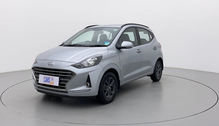 2020 Hyundai GRAND I10 NIOS SPORTZ 1.2 KAPPA VTVT CNG, CNG, Manual, 62,490 km, Left Front Diagonal