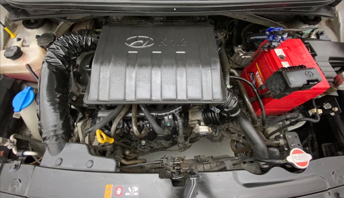 2020 Hyundai GRAND I10 NIOS SPORTZ 1.2 KAPPA VTVT CNG, CNG, Manual, 62,490 km, Open Bonet