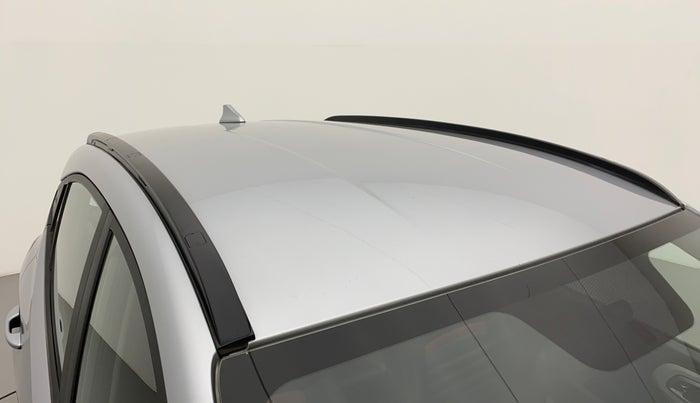 2020 Hyundai GRAND I10 NIOS SPORTZ 1.2 KAPPA VTVT CNG, CNG, Manual, 62,490 km, Roof