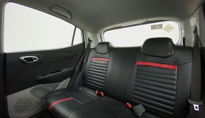 2020 Hyundai GRAND I10 NIOS SPORTZ 1.2 KAPPA VTVT CNG, CNG, Manual, 62,490 km, Right Side Rear Door Cabin