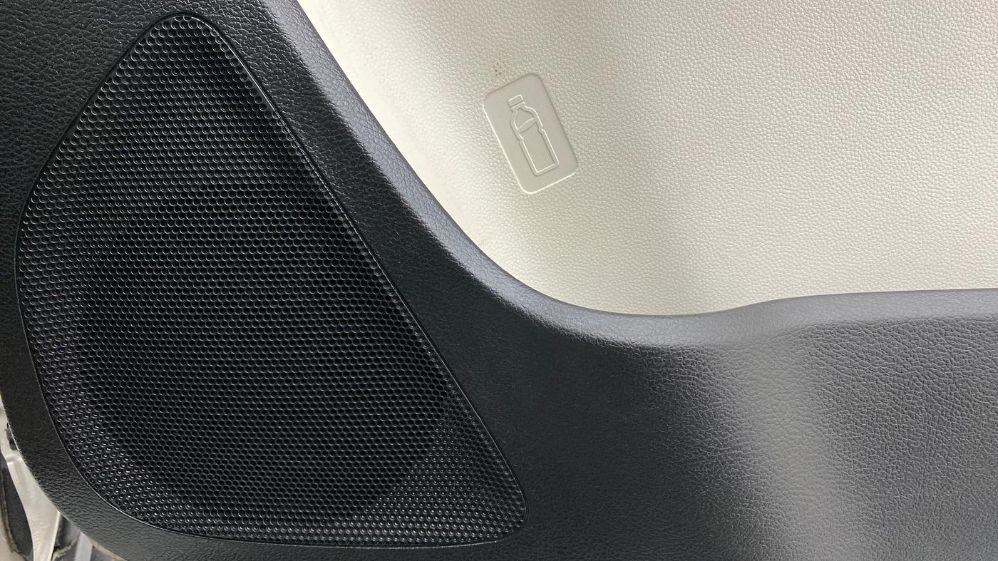 2019 Maruti IGNIS ZETA 1.2, Petrol, Manual, 30,325 km, Speaker