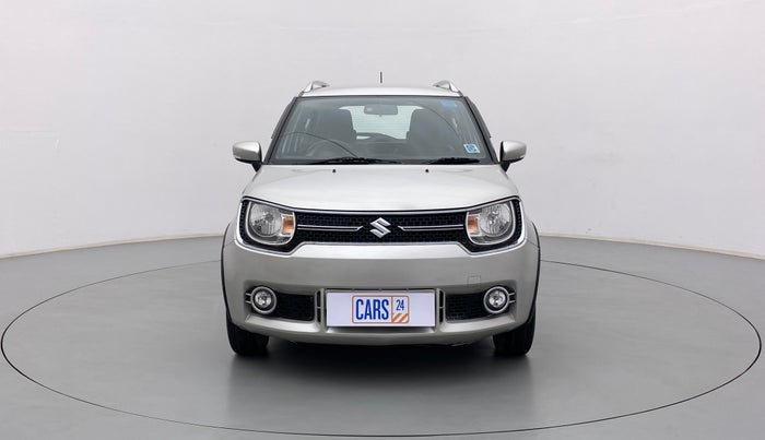 2019 Maruti IGNIS ZETA 1.2, Petrol, Manual, 30,325 km, Front