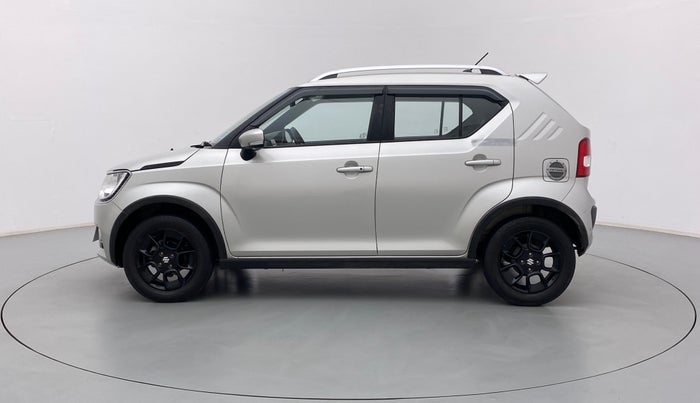 2019 Maruti IGNIS ZETA 1.2, Petrol, Manual, 30,325 km, Left Side