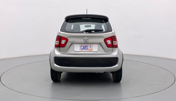 2019 Maruti IGNIS ZETA 1.2, Petrol, Manual, 30,325 km, Back/Rear