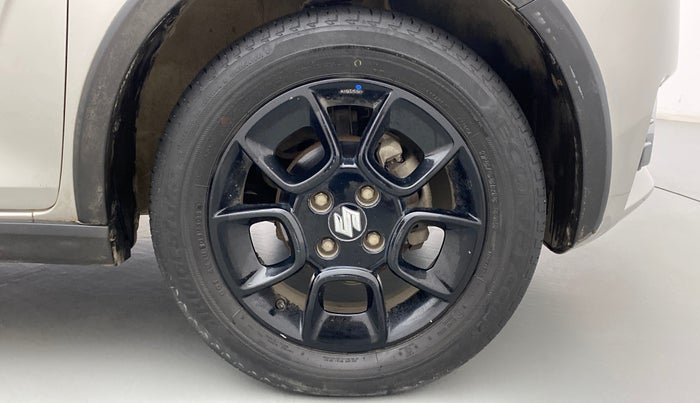 2019 Maruti IGNIS ZETA 1.2, Petrol, Manual, 30,325 km, Right Front Wheel