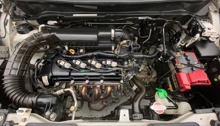2019 Maruti IGNIS ZETA 1.2, Petrol, Manual, 30,325 km, Open Bonet