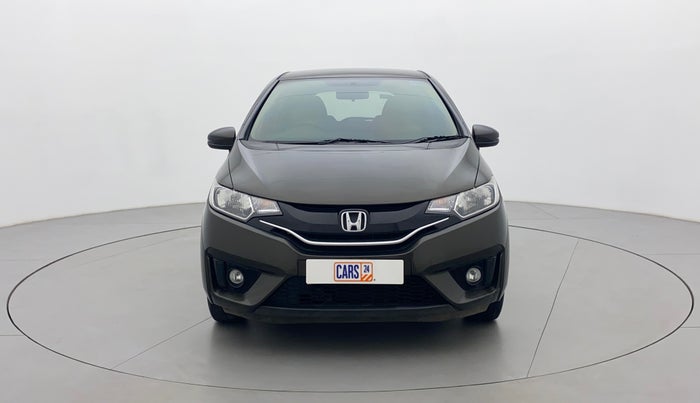 2017 Honda Jazz 1.2L I-VTEC V, Petrol, Manual, 49,155 km, Front