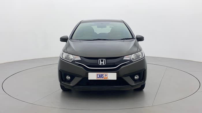 2017 Honda Jazz 1.2L I-VTEC V, Petrol, Manual, 49,155 km, Front