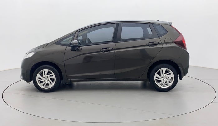 2017 Honda Jazz 1.2L I-VTEC V, Petrol, Manual, 49,155 km, Left Side