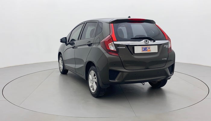 2017 Honda Jazz 1.2L I-VTEC V, Petrol, Manual, 49,155 km, Left Back Diagonal