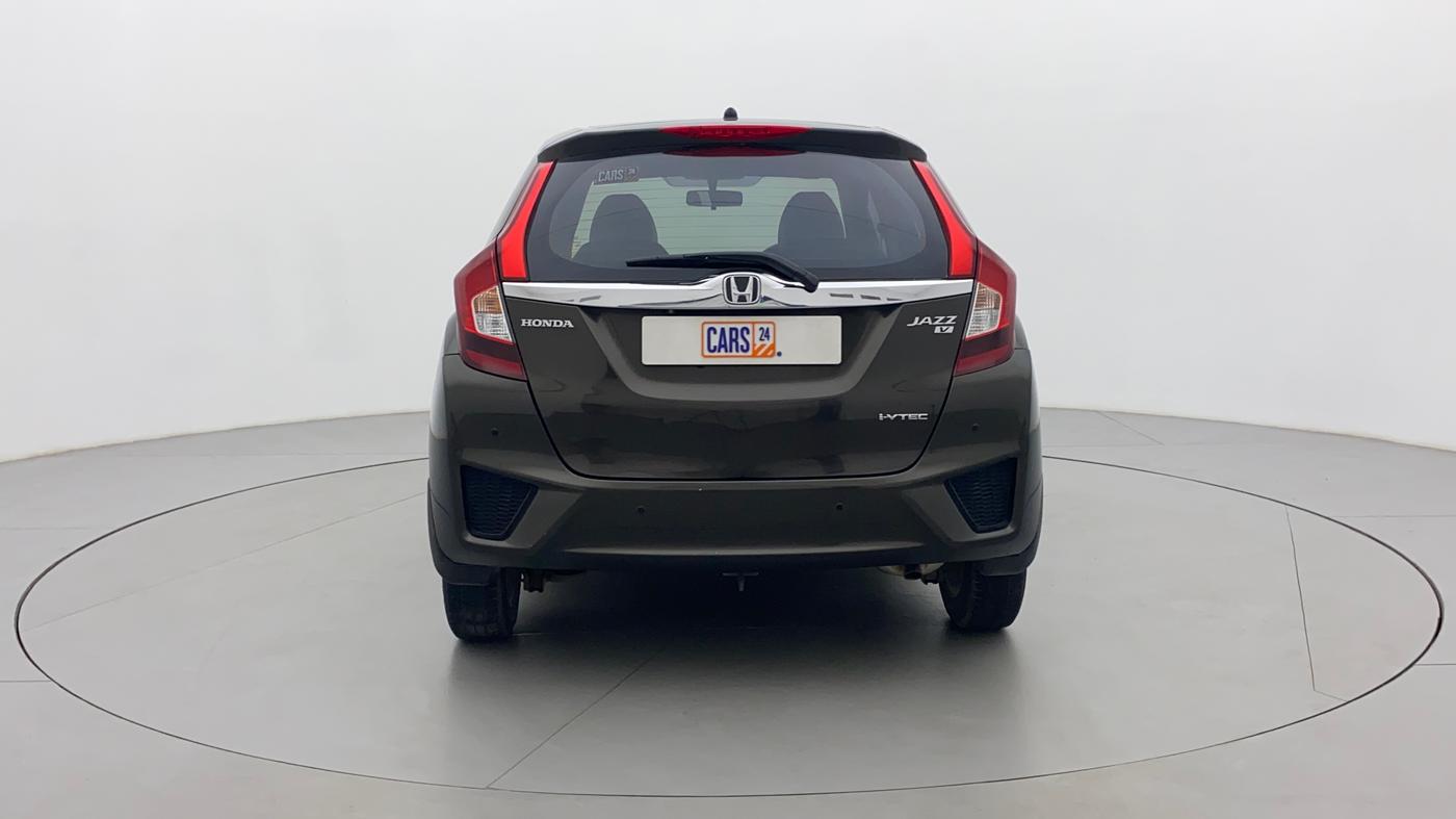 2017 Honda Jazz 1.2L I-VTEC V, Petrol, Manual, 49,155 km, Back/Rear