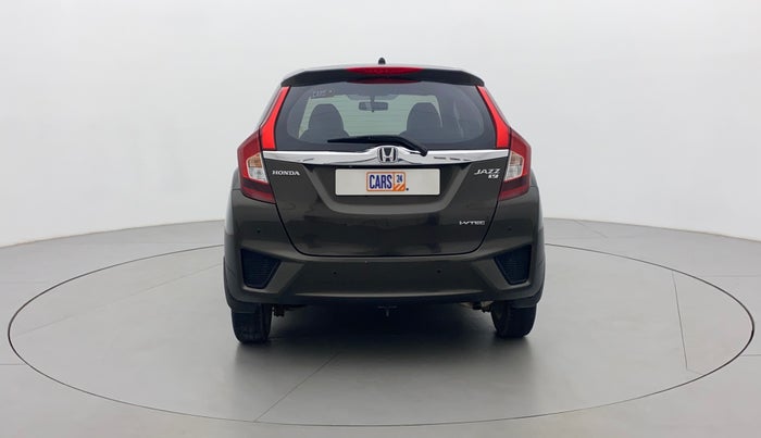 2017 Honda Jazz 1.2L I-VTEC V, Petrol, Manual, 49,155 km, Back/Rear