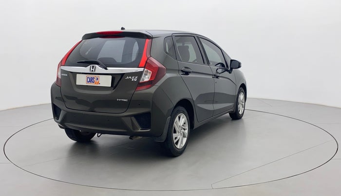 2017 Honda Jazz 1.2L I-VTEC V, Petrol, Manual, 49,155 km, Right Back Diagonal