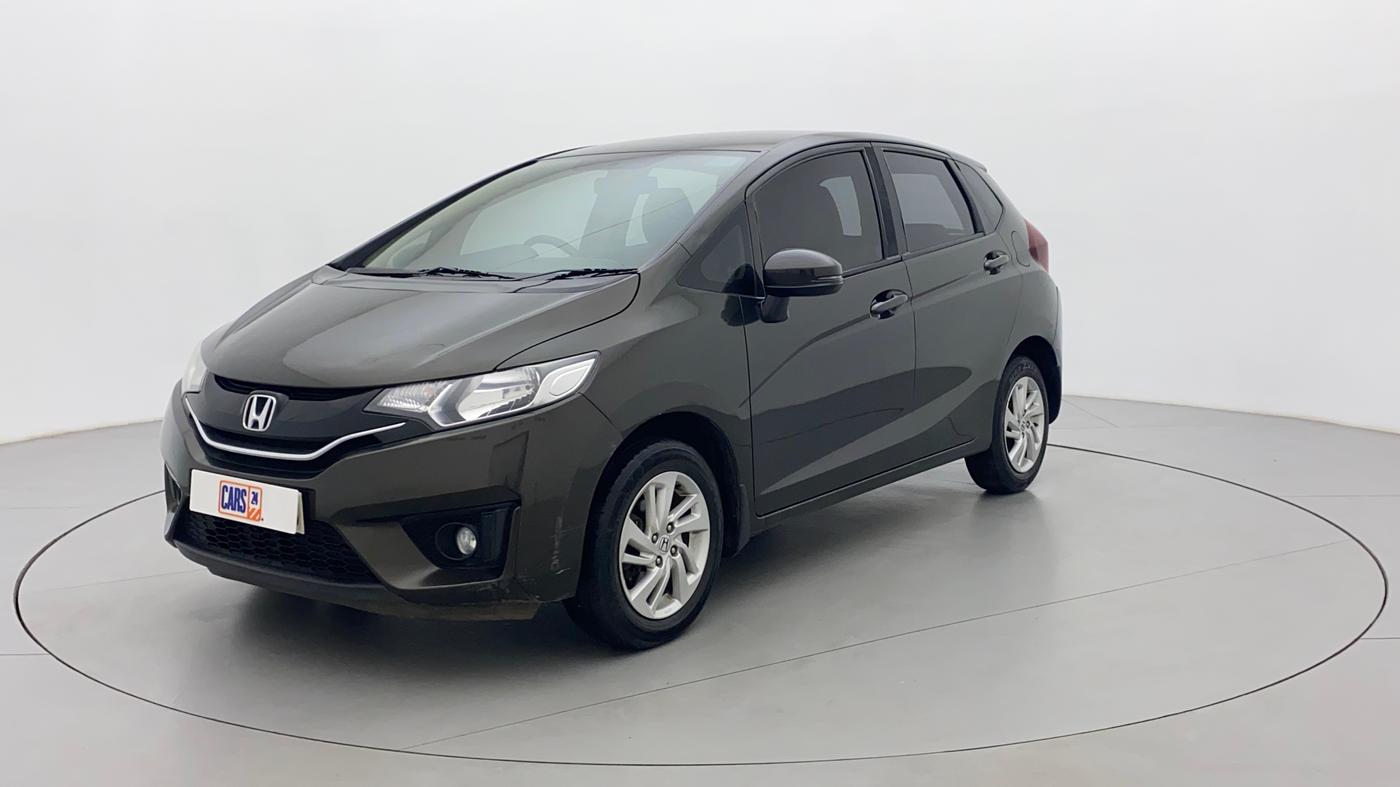 2017 Honda Jazz 1.2L I-VTEC V, Petrol, Manual, 49,155 km, Left Front Diagonal