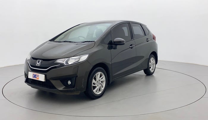 2017 Honda Jazz 1.2L I-VTEC V, Petrol, Manual, 49,155 km, Left Front Diagonal
