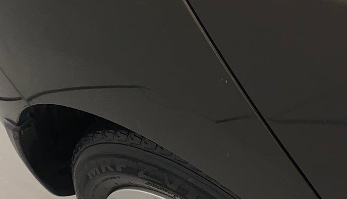 2017 Honda Jazz 1.2L I-VTEC V, Petrol, Manual, 49,155 km, Right quarter panel - Minor scratches
