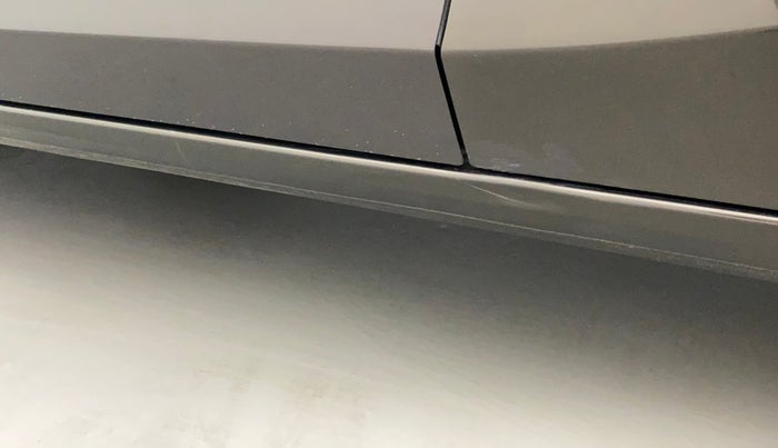 2017 Honda Jazz 1.2L I-VTEC V, Petrol, Manual, 49,155 km, Left running board - Minor scratches