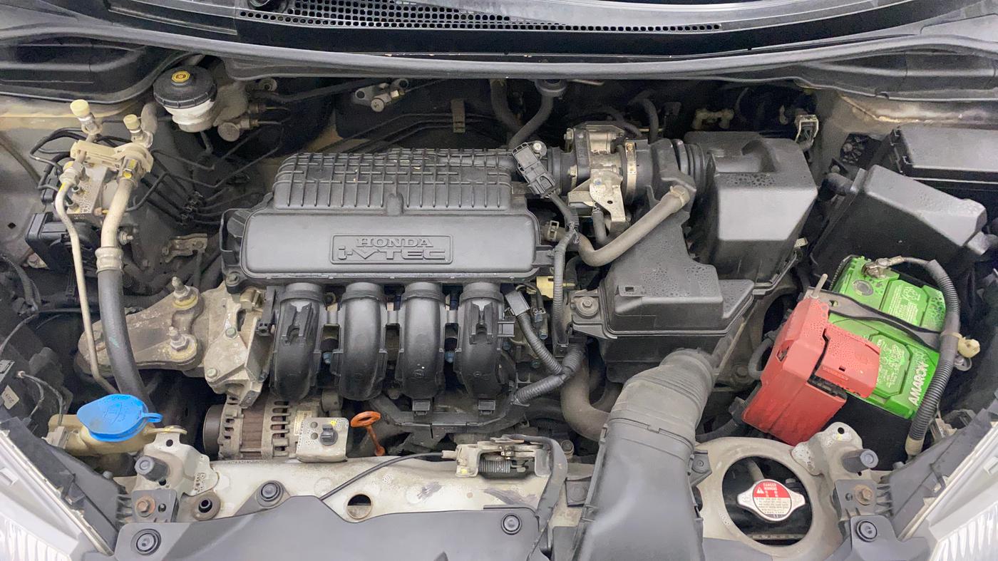 2017 Honda Jazz 1.2L I-VTEC V, Petrol, Manual, 49,155 km, Open Bonet