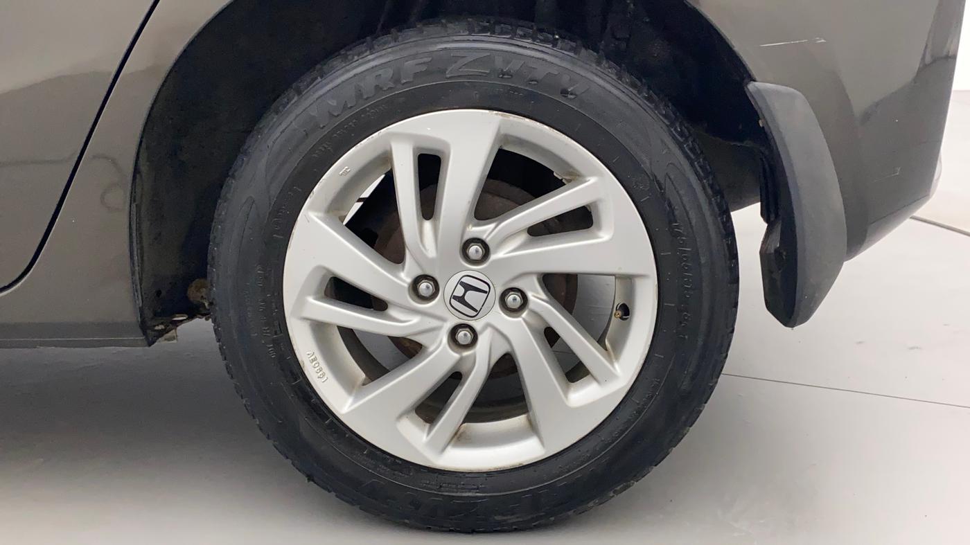 2017 Honda Jazz 1.2L I-VTEC V, Petrol, Manual, 49,155 km, Left Rear Wheel