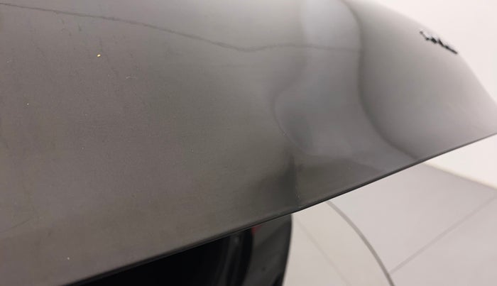 2017 Honda Jazz 1.2L I-VTEC V, Petrol, Manual, 49,155 km, Dicky (Boot door) - Slightly dented