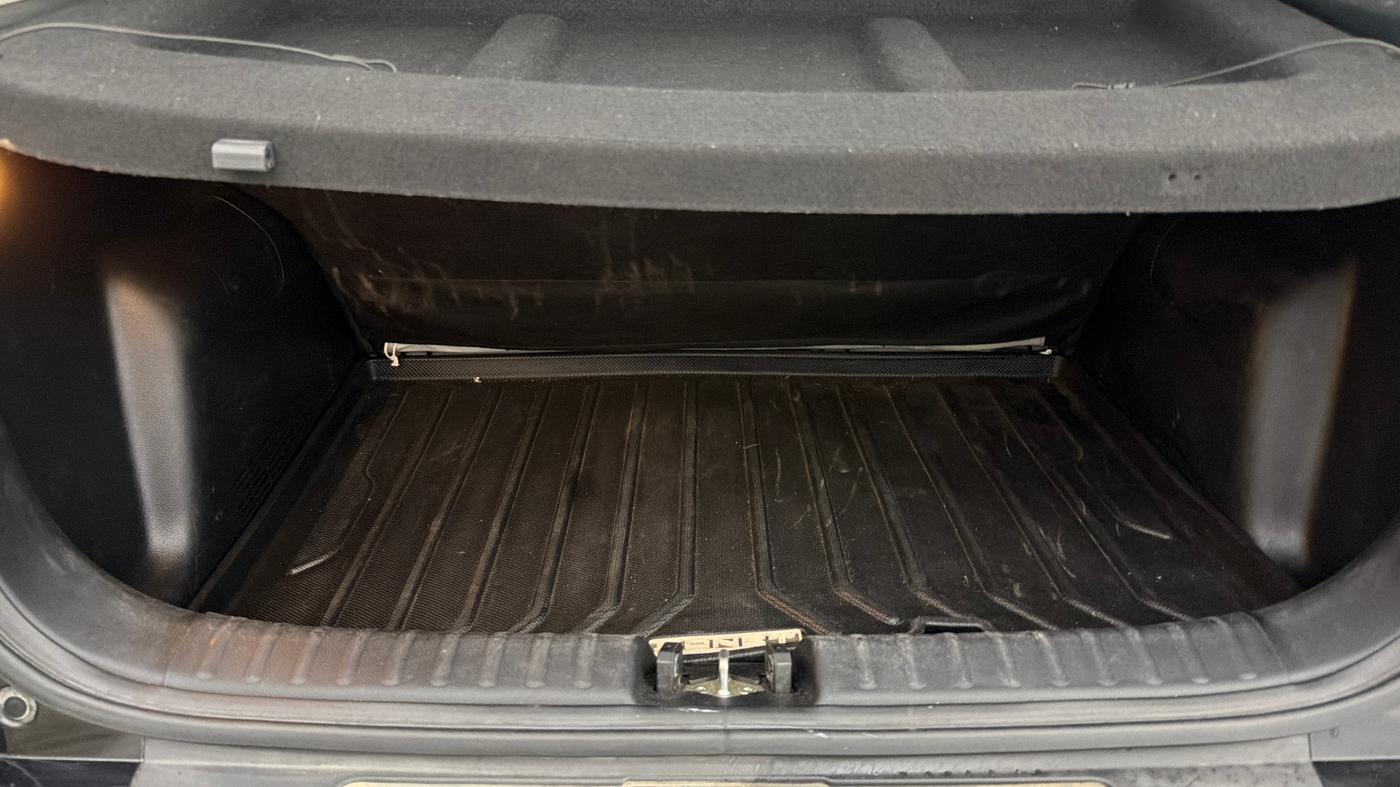 2023 KIA SONET HTX 1.0 IMT, Petrol, Manual, 85,989 km, Boot Inside