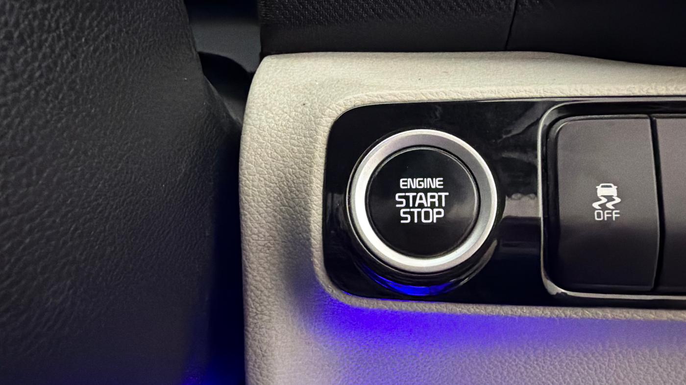 2023 KIA SONET HTX 1.0 IMT, Petrol, Manual, 85,989 km, Keyless Start/ Stop Button