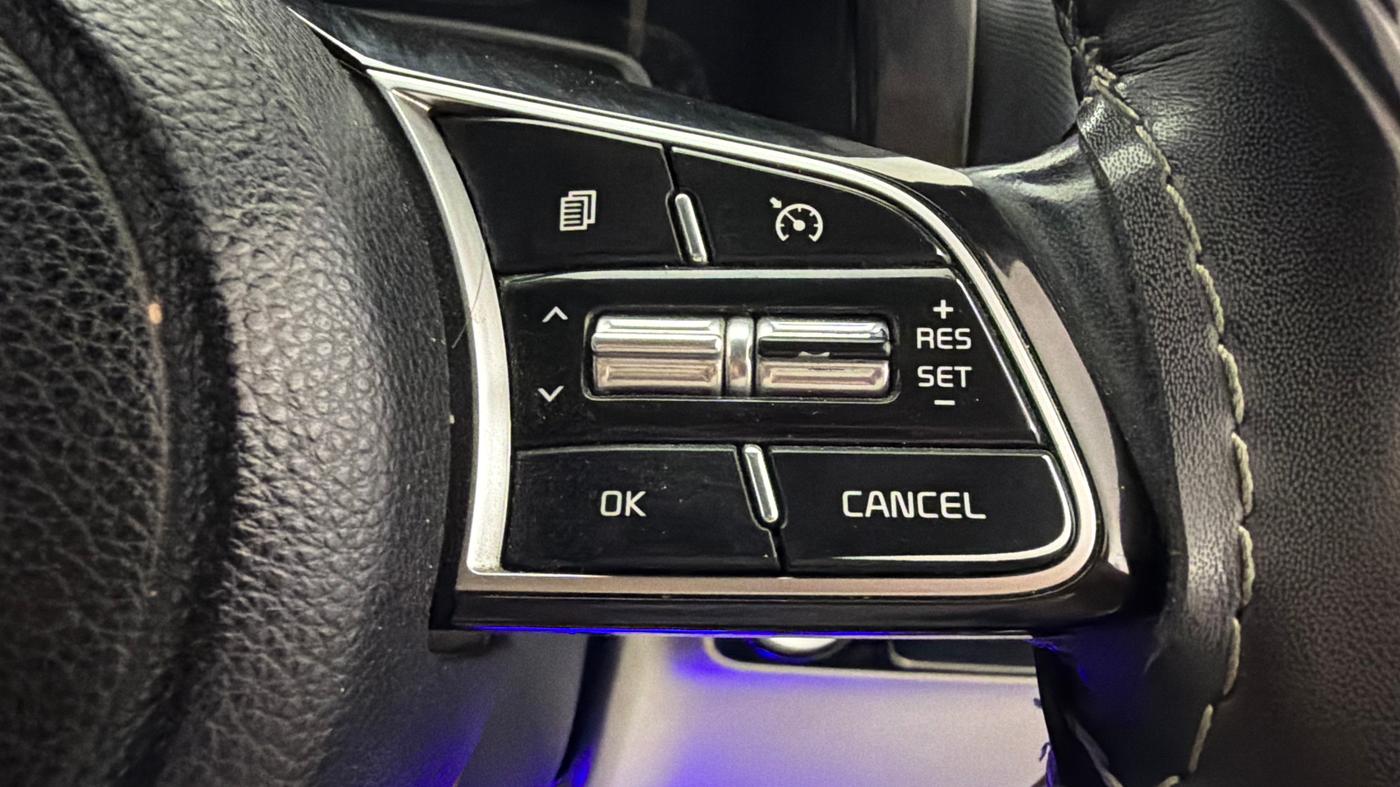2023 KIA SONET HTX 1.0 IMT, Petrol, Manual, 85,989 km, Adaptive Cruise Control