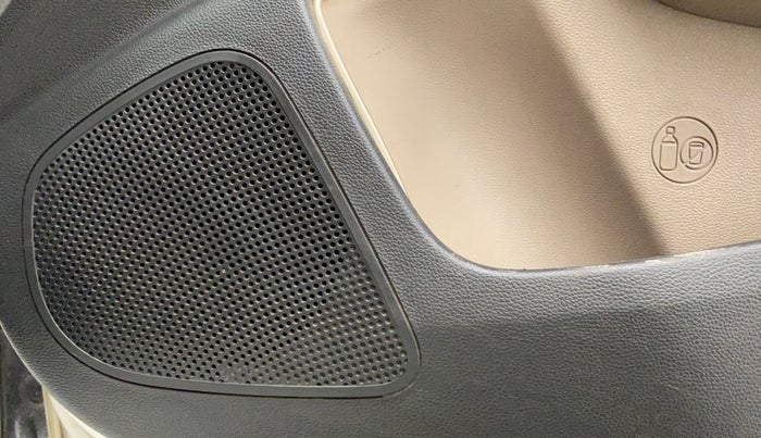 2017 Hyundai Xcent S 1.2, Petrol, Manual, 95,666 km, Speaker