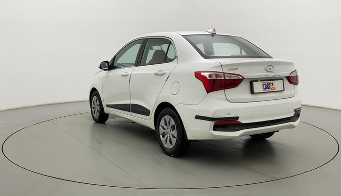 2017 Hyundai Xcent S 1.2, Petrol, Manual, 95,666 km, Left Back Diagonal