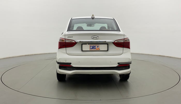 2017 Hyundai Xcent S 1.2, Petrol, Manual, 95,666 km, Back/Rear