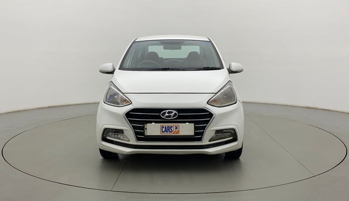 2017 Hyundai Xcent S 1.2, Petrol, Manual, 95,666 km, Front