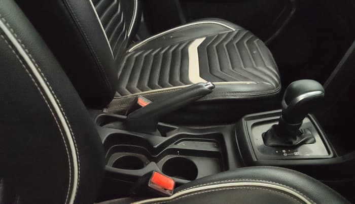 2018 Maruti Vitara Brezza VDI AMT, Diesel, Automatic, 98,857 km, Gear Lever