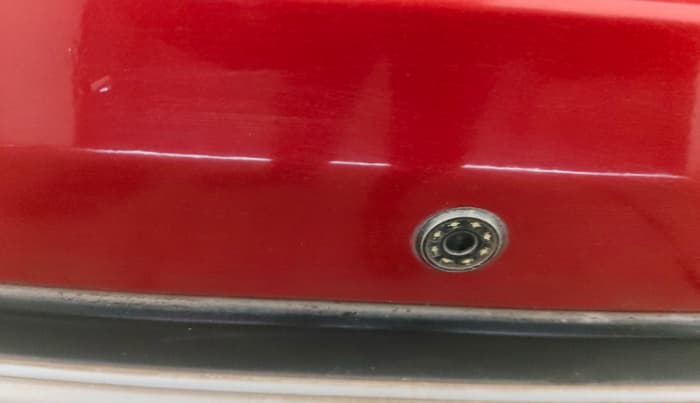 2018 Maruti Vitara Brezza VDI AMT, Diesel, Automatic, 98,857 km, Parking Camera