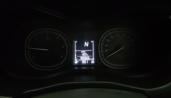 2018 Maruti Vitara Brezza VDI AMT, Diesel, Automatic, 98,857 km, Odometer Image