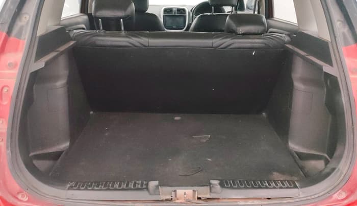 2018 Maruti Vitara Brezza VDI AMT, Diesel, Automatic, 98,857 km, Boot Inside