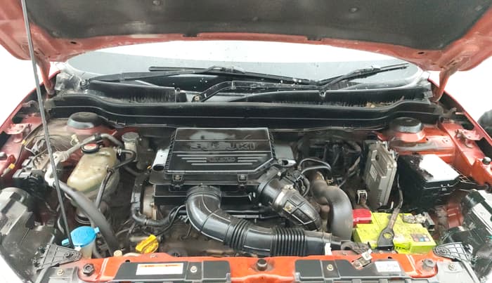 2018 Maruti Vitara Brezza VDI AMT, Diesel, Automatic, 98,857 km, Engine View