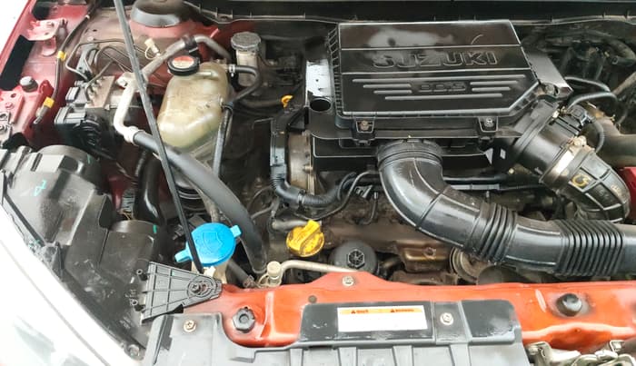 2018 Maruti Vitara Brezza VDI AMT, Diesel, Automatic, 98,857 km, Engine View - Right