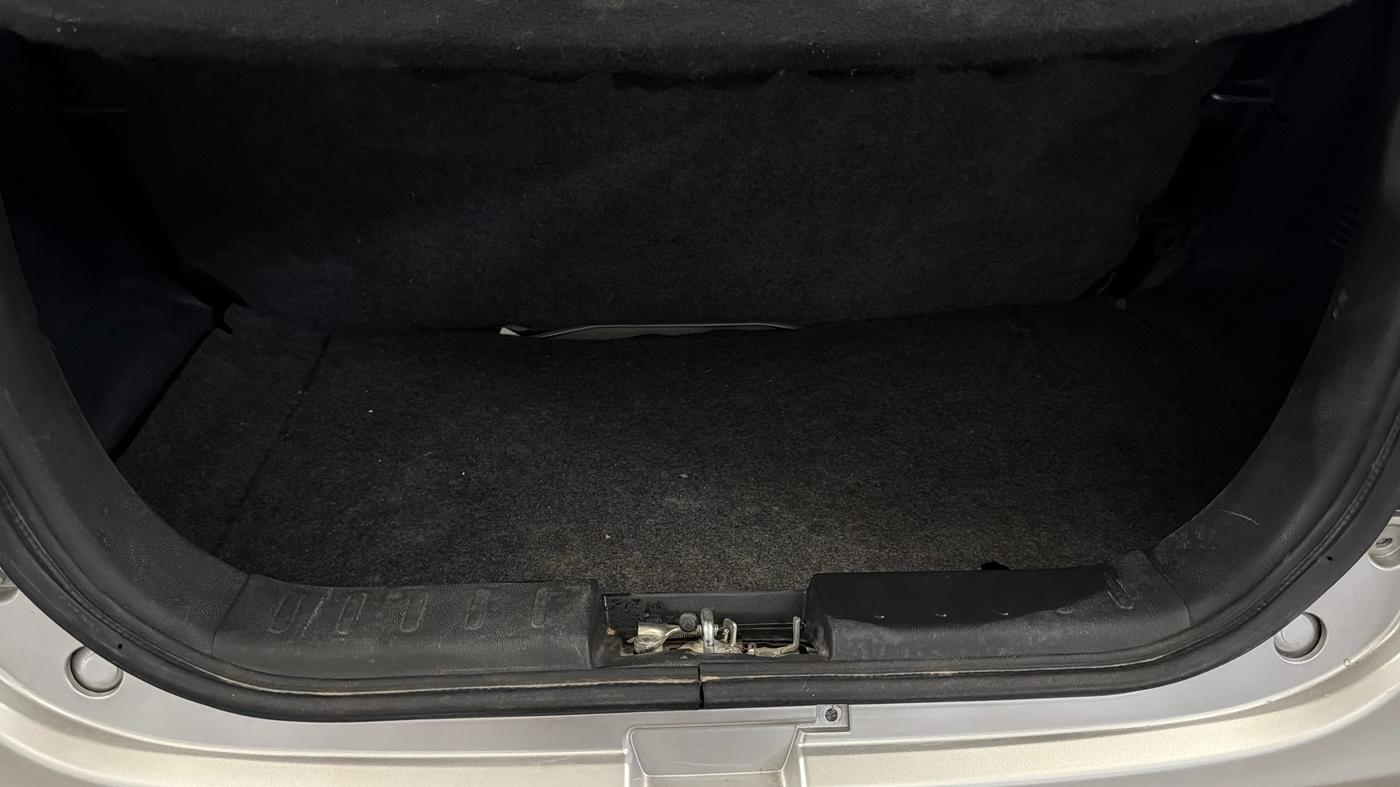2022 Maruti Alto LXI O, Petrol, Manual, 18,097 km, Boot Inside