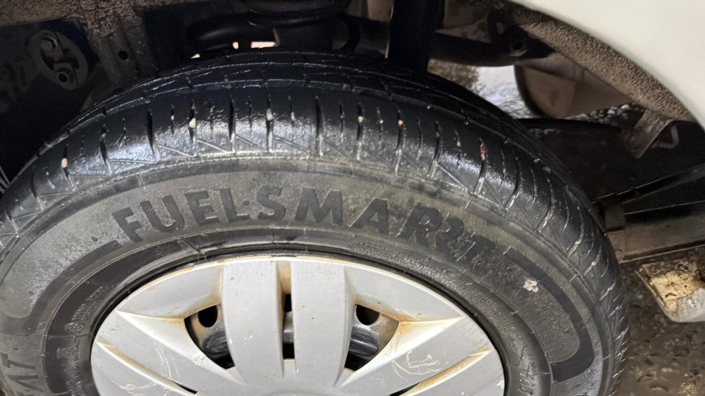 2022 Maruti Alto LXI O, Petrol, Manual, 18,097 km, Right Rear Tyre Tread