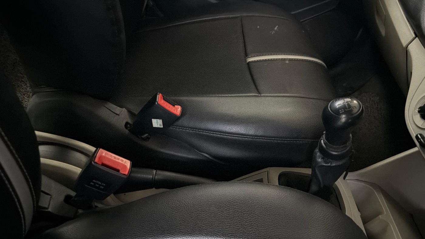2022 Maruti Alto LXI O, Petrol, Manual, 18,097 km, Gear Lever