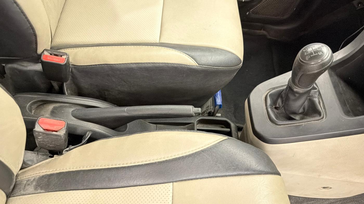 2021 Maruti New Wagon-R LXI CNG 1.0, CNG, Manual, 66,982 km, Gear Lever