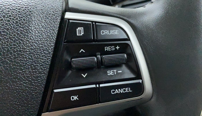 2018 Hyundai Verna 1.6 SX VTVT AT (O), Petrol, Automatic, 12,944 km, Adaptive Cruise Control