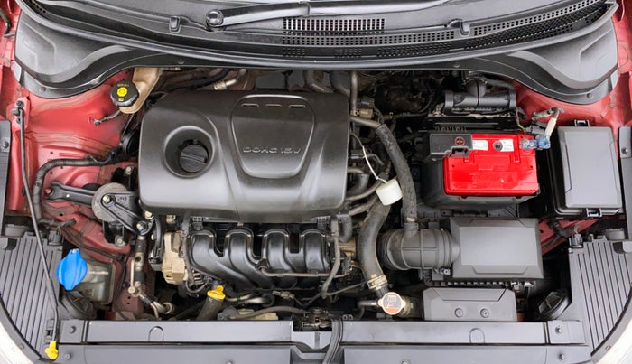 2018 Hyundai Verna 1.6 SX VTVT AT (O), Petrol, Automatic, 12,944 km, Open Bonet