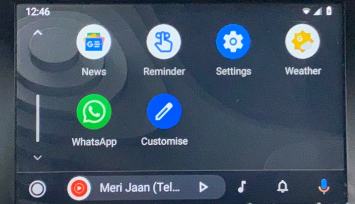 2018 Hyundai Verna 1.6 SX VTVT AT (O), Petrol, Automatic, 12,944 km, Touchscreen Infotainment System