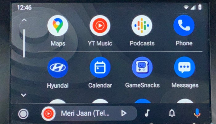 2018 Hyundai Verna 1.6 SX VTVT AT (O), Petrol, Automatic, 12,944 km, Apple CarPlay and Android Auto