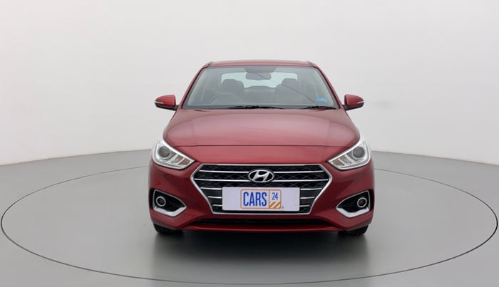 2018 Hyundai Verna 1.6 SX VTVT AT (O), Petrol, Automatic, 12,944 km, Front