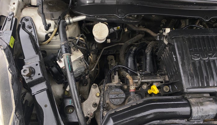 2016 Maruti Swift Dzire VXI, Petrol, Manual, 37,575 km, Engine View - Right