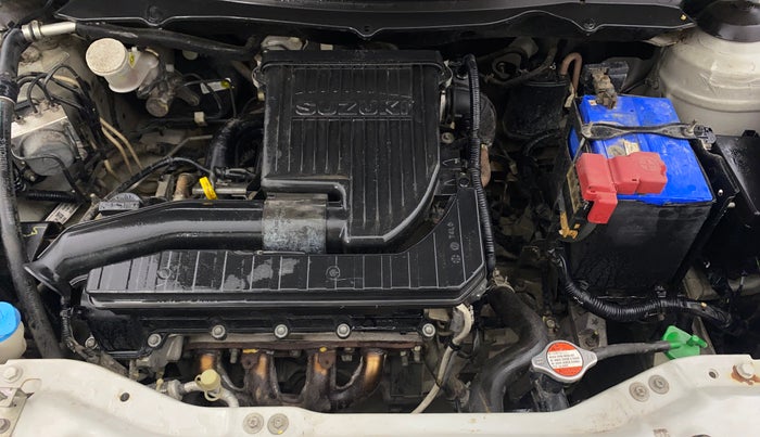 2016 Maruti Swift Dzire VXI, Petrol, Manual, 37,575 km, Engine View