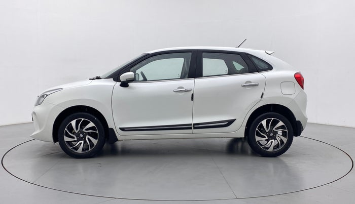 2019 Maruti Baleno ZETA PETROL 1.2, Petrol, Manual, 29,898 km, Left Side